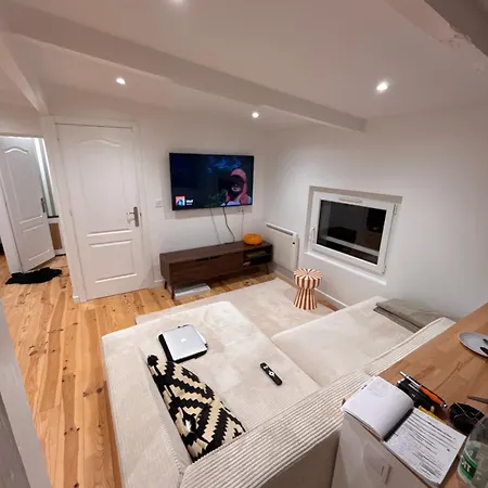 Apartament Superbe T3 Lumineux A Louer A Bidart, Proche Ocean Et Centre *