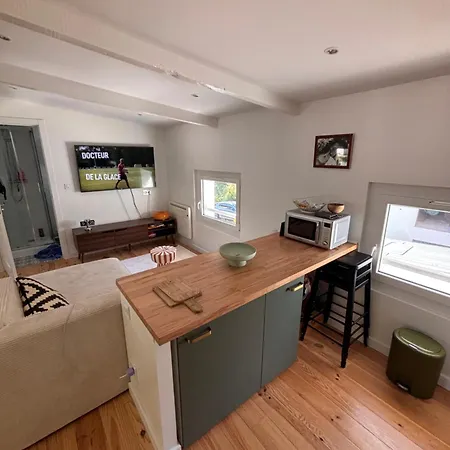 Apartmán Superbe T3 Lumineux A Louer A Bidart, Proche Ocean Et Centre